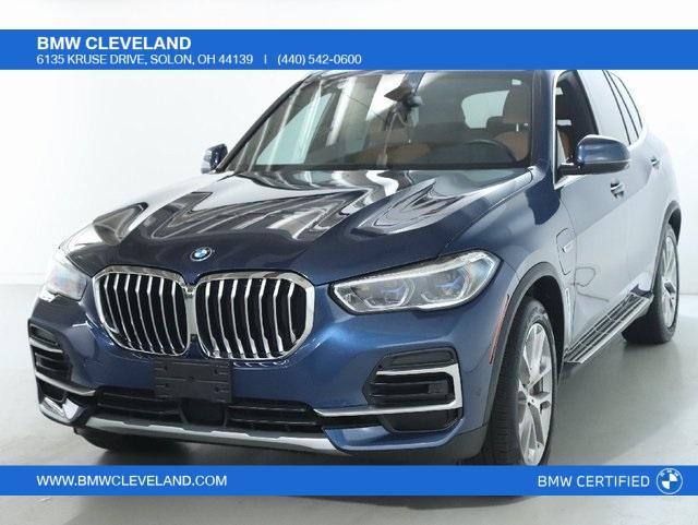 used 2022 BMW X5 PHEV car, priced at $47,771