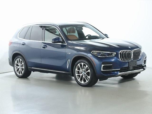 used 2022 BMW X5 PHEV car, priced at $47,771