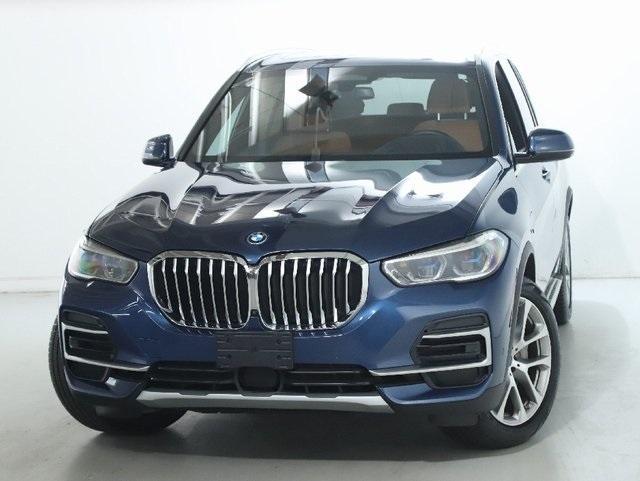 used 2022 BMW X5 PHEV car, priced at $47,771