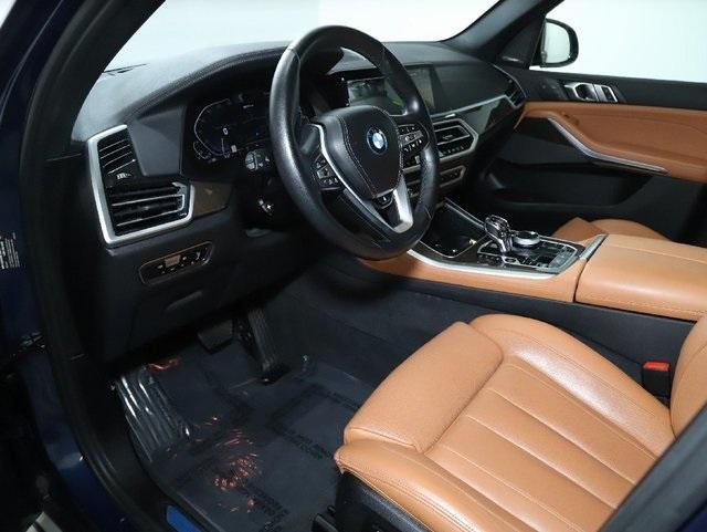 used 2022 BMW X5 PHEV car, priced at $47,771