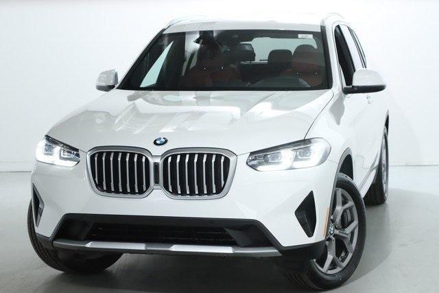 used 2024 BMW X3 car, priced at $48,360