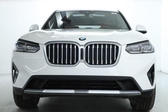 used 2024 BMW X3 car, priced at $48,360