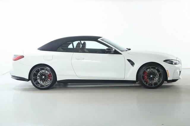 used 2024 BMW M4 car, priced at $81,121