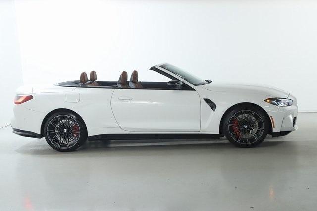 used 2024 BMW M4 car, priced at $81,121