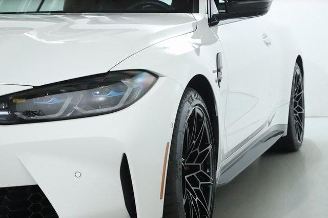 used 2024 BMW M4 car, priced at $81,121