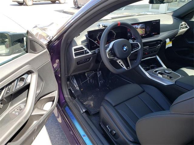 new 2025 BMW M240 car, priced at $55,370