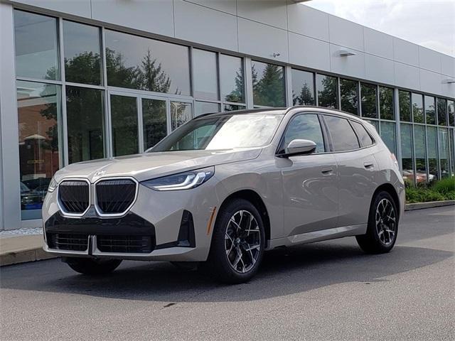 new 2025 BMW X3 car, priced at $56,935