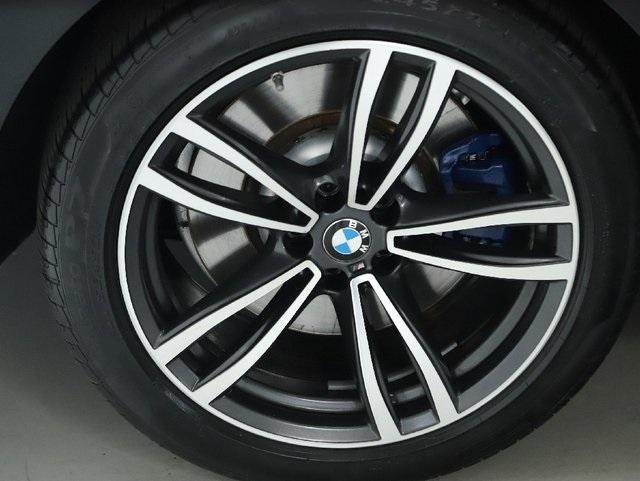 used 2022 BMW 750 car, priced at $59,222