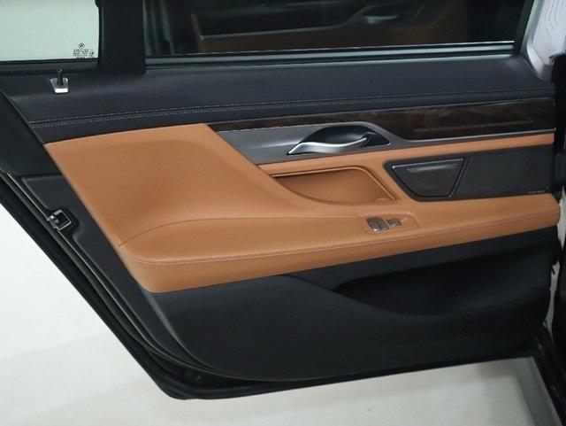 used 2022 BMW 750 car, priced at $59,222