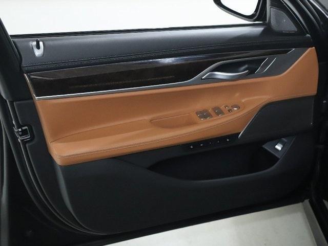 used 2022 BMW 750 car, priced at $59,222