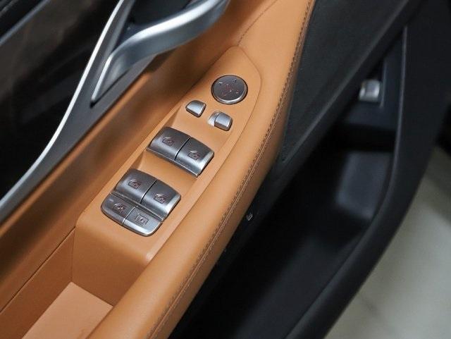 used 2022 BMW 750 car, priced at $59,222