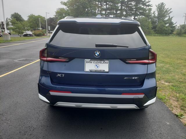 new 2024 BMW X1 car, priced at $46,180