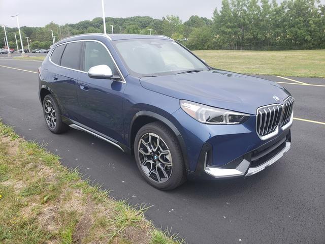 new 2024 BMW X1 car, priced at $46,180