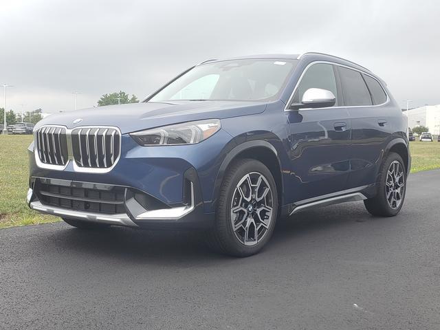 new 2024 BMW X1 car, priced at $46,180