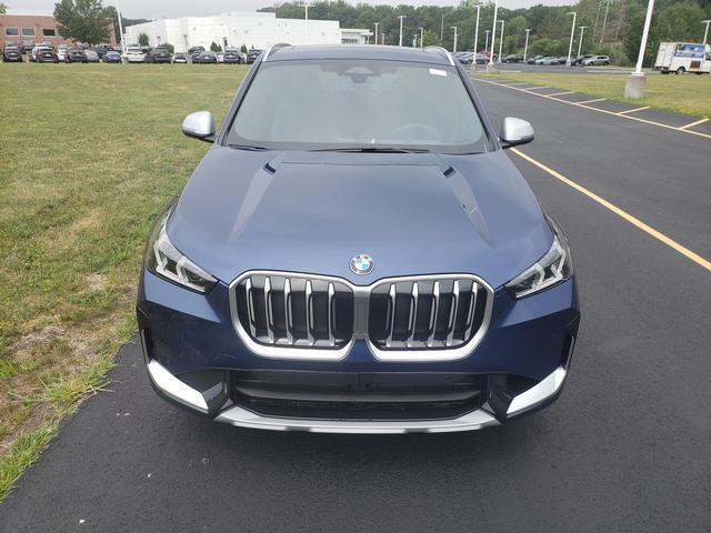 new 2024 BMW X1 car, priced at $46,180