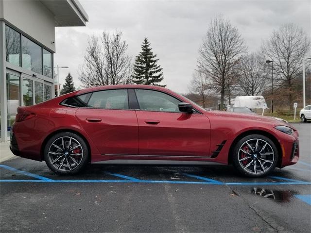 new 2025 BMW i4 Gran Coupe car, priced at $74,425