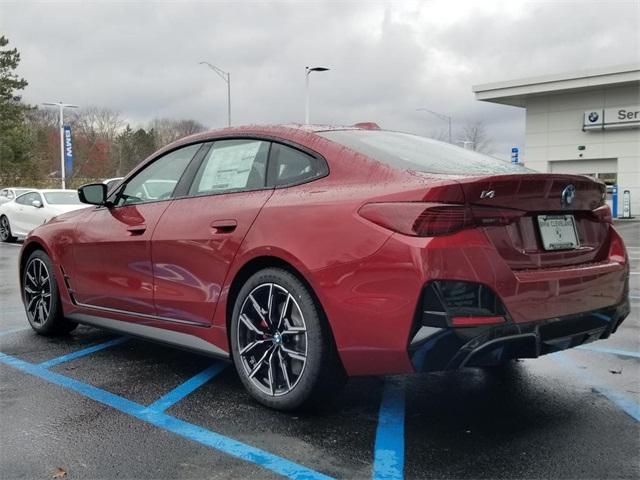 new 2025 BMW i4 Gran Coupe car, priced at $74,425