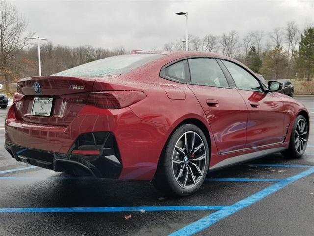 new 2025 BMW i4 Gran Coupe car, priced at $74,425