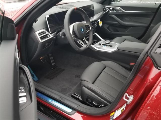 new 2025 BMW i4 Gran Coupe car, priced at $74,425