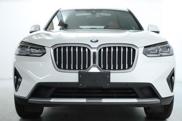 used 2024 BMW X3 car, priced at $45,000