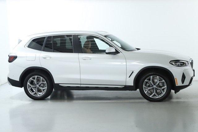 used 2024 BMW X3 car, priced at $45,000