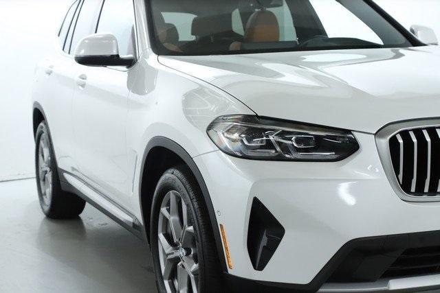 used 2024 BMW X3 car, priced at $45,000