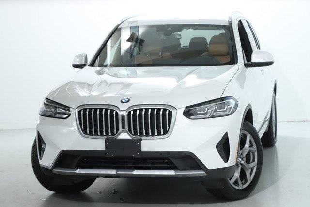 used 2024 BMW X3 car, priced at $45,000