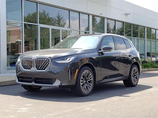 new 2025 BMW X3 car, priced at $56,610