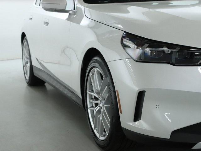 used 2025 BMW 530 car, priced at $56,122
