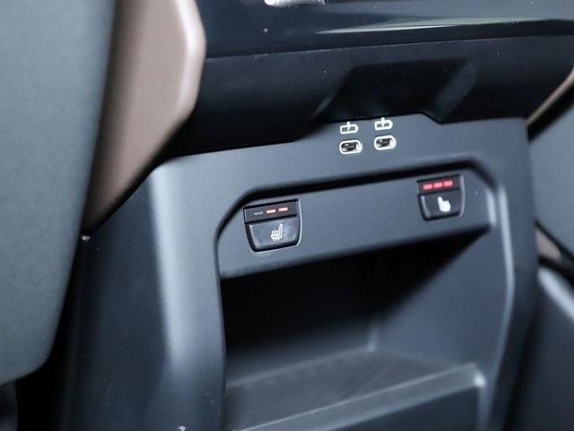used 2025 BMW 530 car, priced at $56,122
