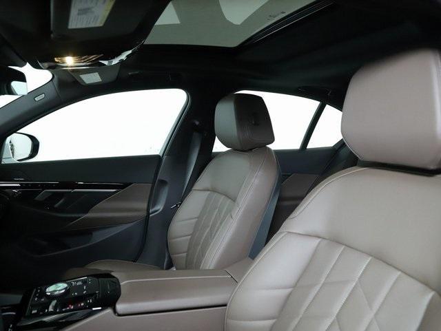 used 2025 BMW 530 car, priced at $56,122