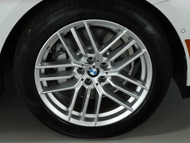 used 2025 BMW 530 car, priced at $56,122