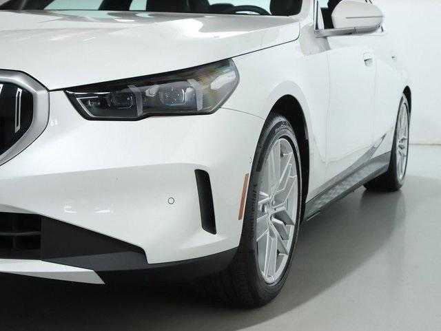 used 2025 BMW 530 car, priced at $56,122