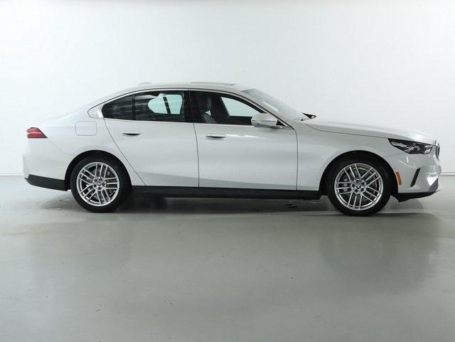 used 2025 BMW 530 car, priced at $56,122