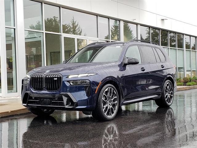 new 2026 BMW X7 car