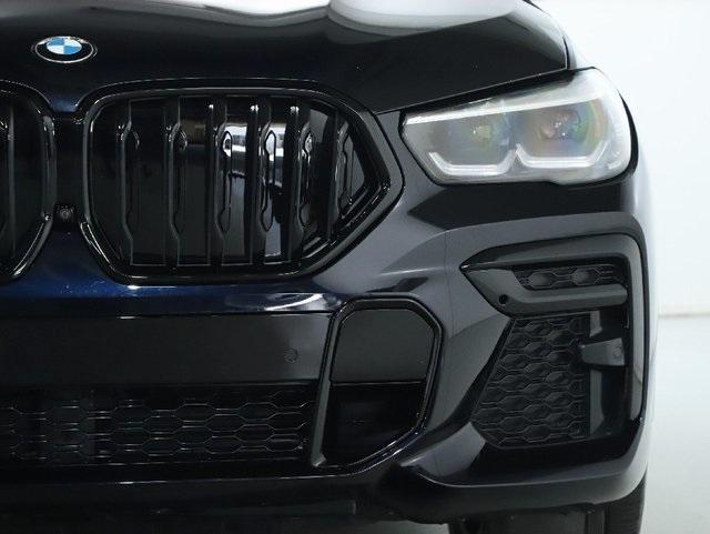 used 2023 BMW X6 car, priced at $54,287