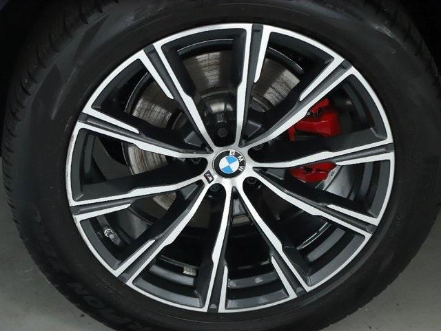 used 2023 BMW X6 car, priced at $54,287