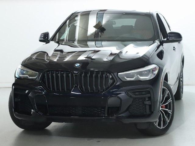 used 2023 BMW X6 car, priced at $54,287