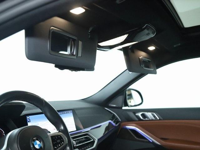 used 2023 BMW X6 car, priced at $54,287