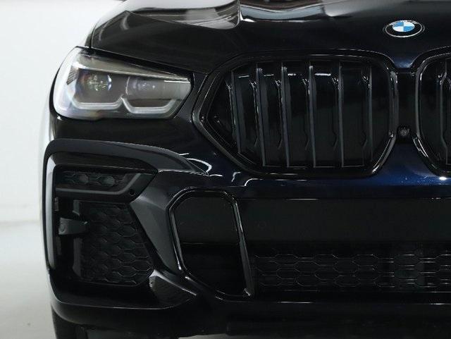 used 2023 BMW X6 car, priced at $54,287
