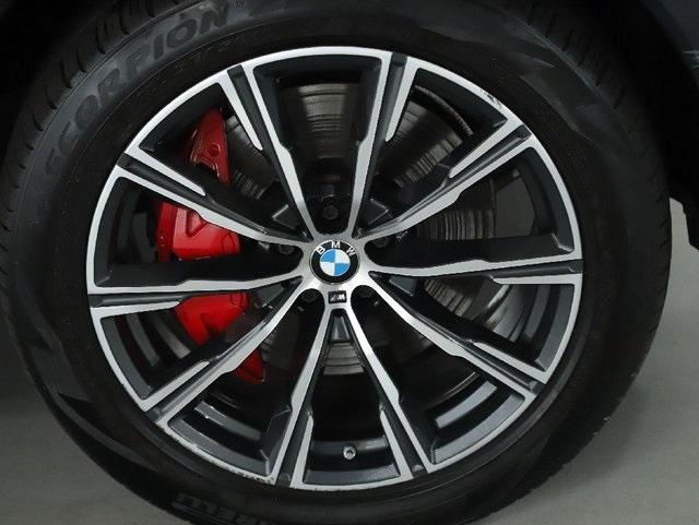 used 2023 BMW X6 car, priced at $54,287