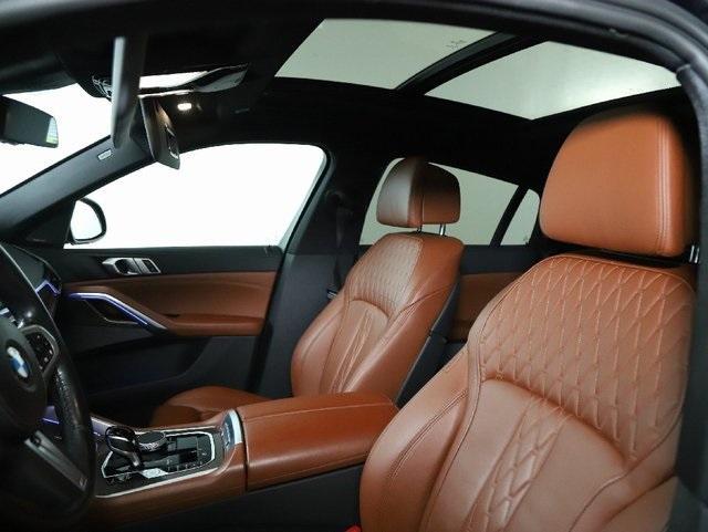 used 2023 BMW X6 car, priced at $54,287