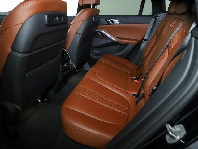 used 2023 BMW X6 car, priced at $54,287