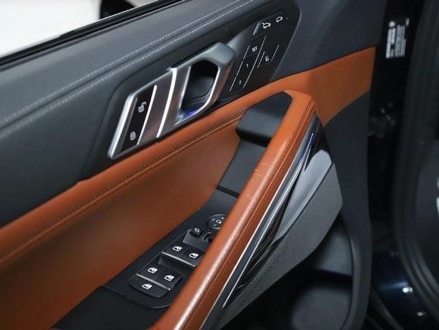 used 2023 BMW X6 car, priced at $54,287