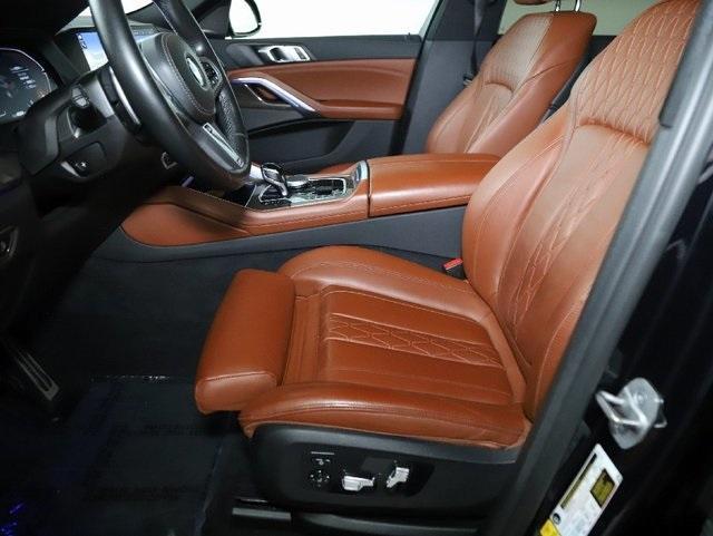 used 2023 BMW X6 car, priced at $54,287