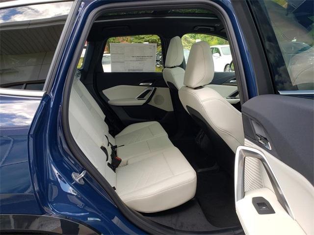 new 2026 BMW X1 car