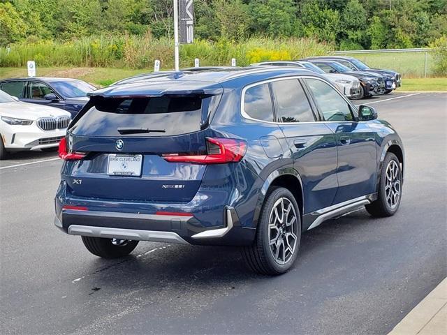 new 2026 BMW X1 car
