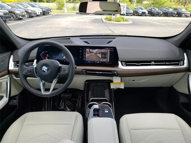 new 2026 BMW X1 car