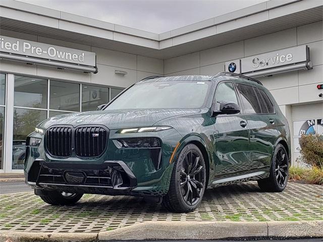 new 2026 BMW X7 car, priced at $133,165