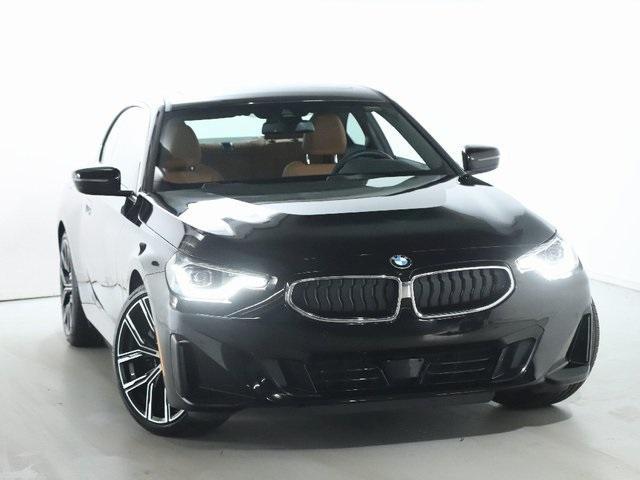 used 2022 BMW 230 car, priced at $33,495